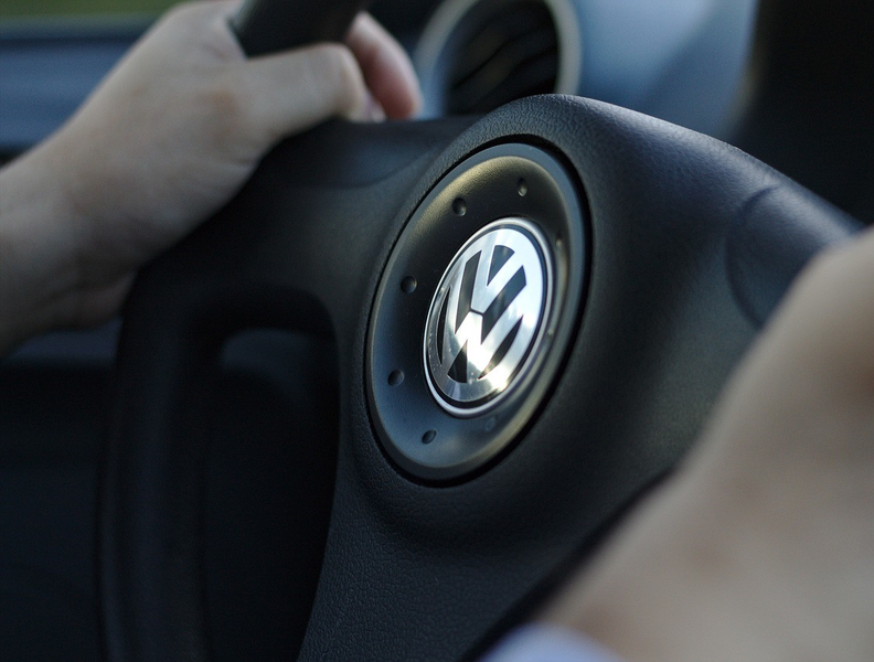 Росстандарт информирует об отзыве 15 автомобилей Volkswagen