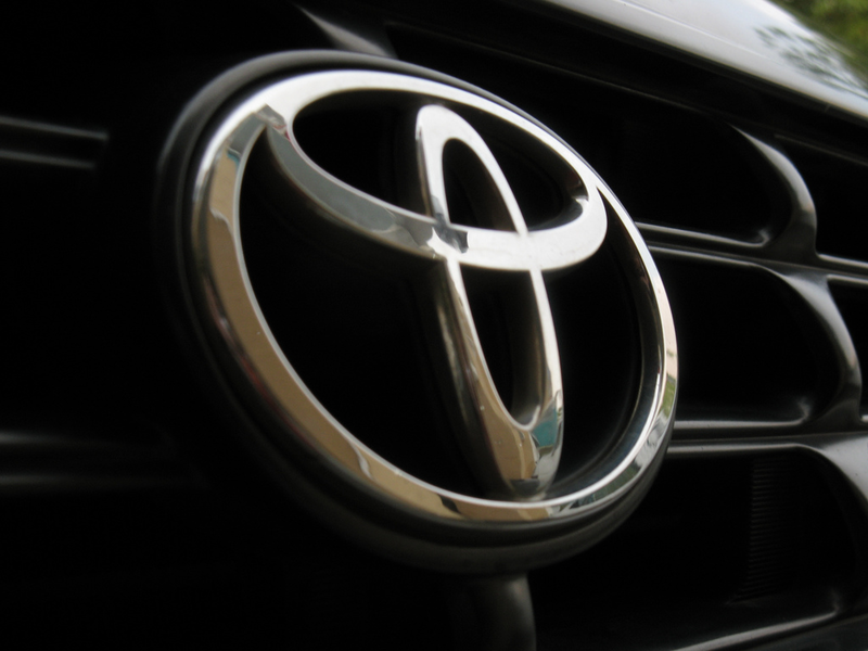 Росстандарт информирует об отзыве 226 автомобилей Toyota