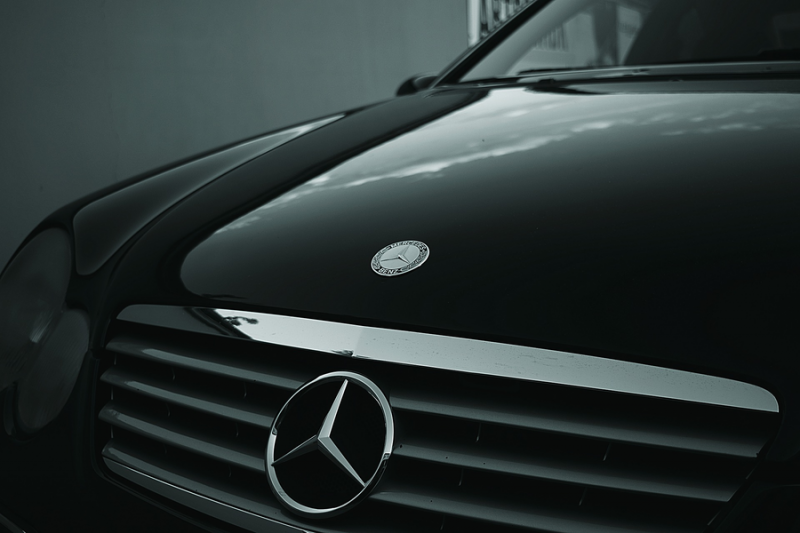 Росстандарт информирует об отзыве 1 166 автомобилей Mercedes-Benz