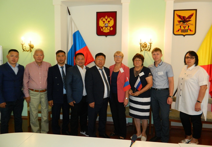 Забайкалье и Монголия открыли новые направления для сотрудничества