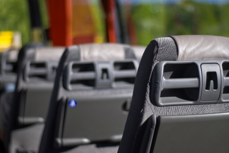 Новый ГОСТ обеспечит безопасность и комфорт автобусной техники