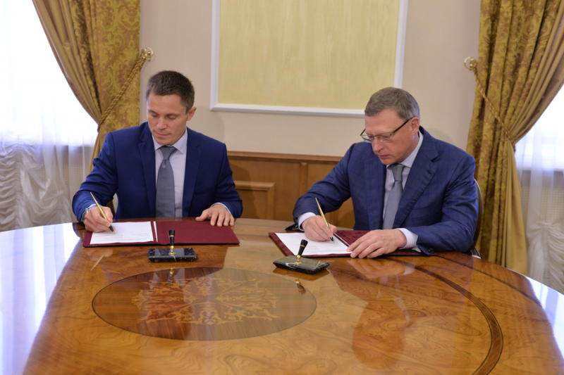 Росстандарт и Омская область будут развивать Национальную систему сертификации