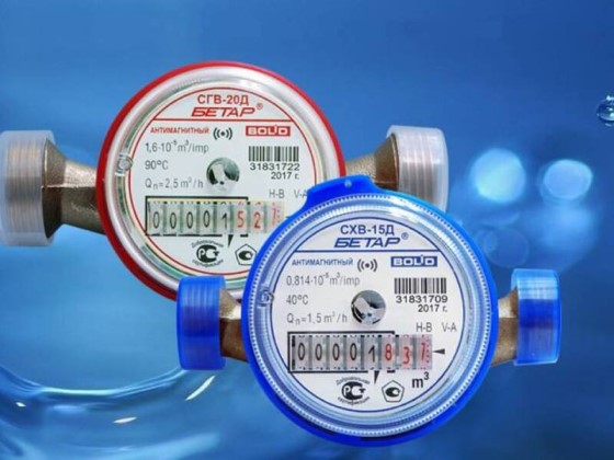 Стандартизованная методика поверки счетчиков воды - для борьбы с ...