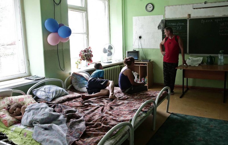 В России появился ГОСТ с требованиями к пунктам временного размещения населения