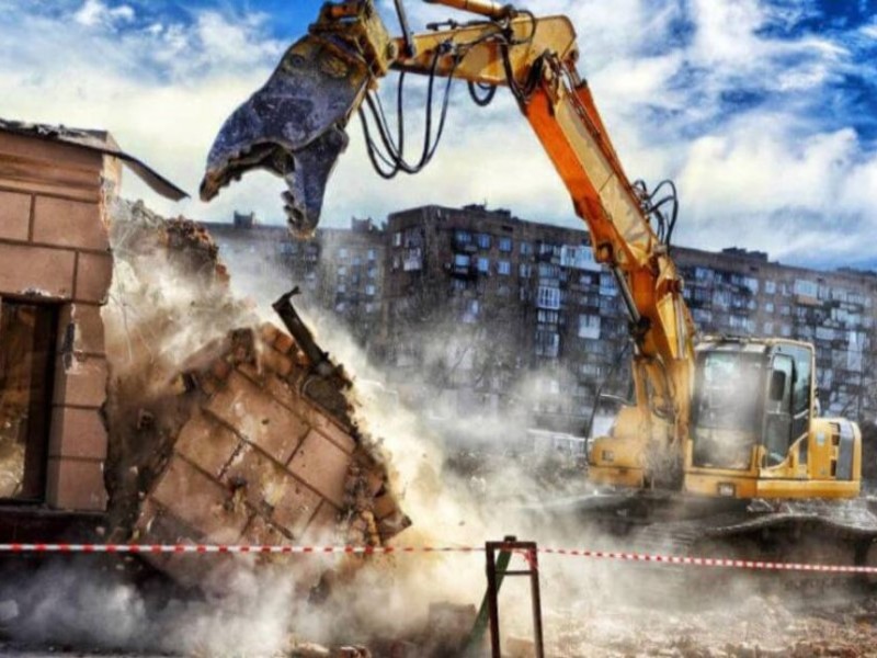 Первые российские стандарты по управлению отходами строительных материалов