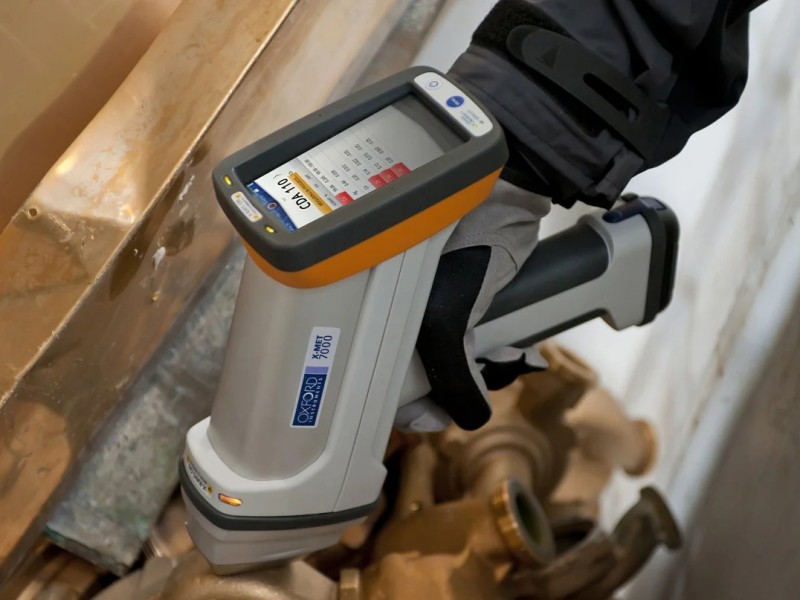 Уральский филиал ВНИИМ разработал семь новых стандартных образцов для контроля металлов в воздухе