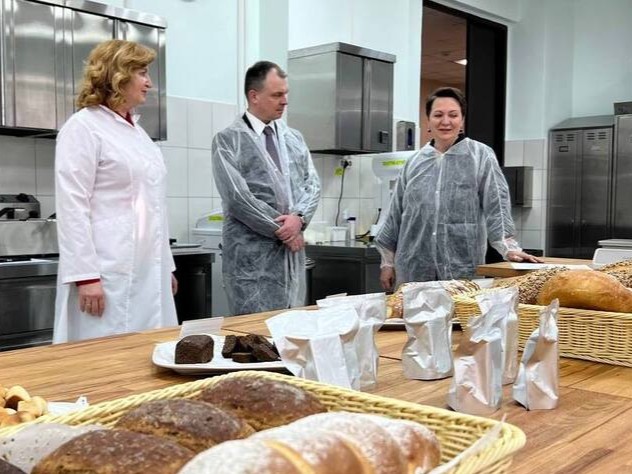 Росстандарт и НИИ хлебопекарной промышленности обсудили разработку новых ГОСТов