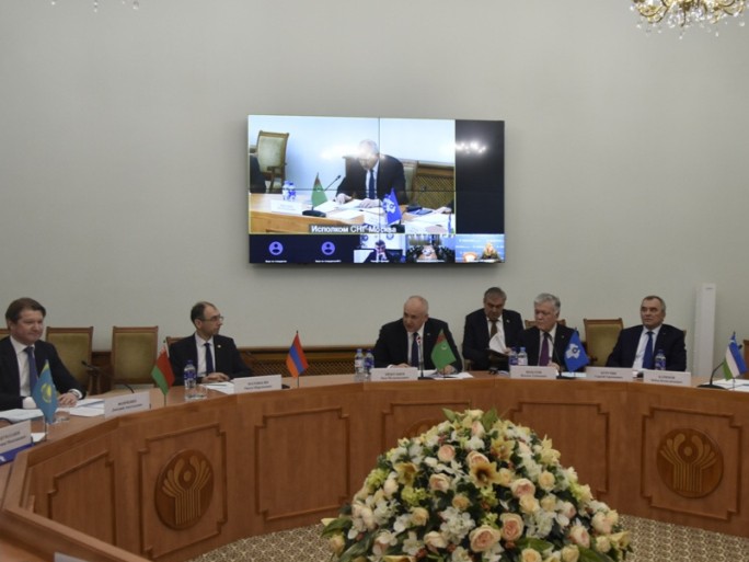 Комиссия при Экономическом совете СНГ обсудила присвоение Роскачеству статуса базовой организации