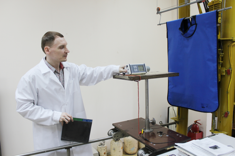 В Омске обеспечат точность медицинского рентгеновского оборудования