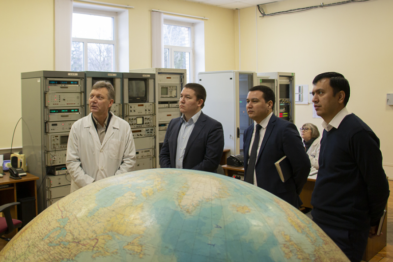 Метрологи России и Узбекистана расширят сотрудничество
