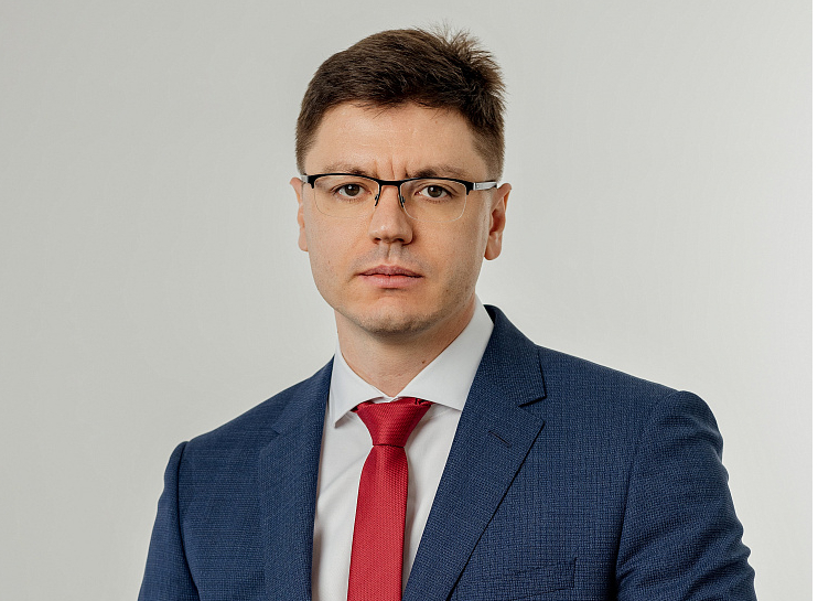 Дмитрий Гоголев назначен заместителем руководителя Росаккредитации