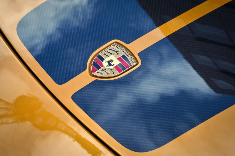 Росстандарт информирует об отзыве 3 автомобилей Porsche