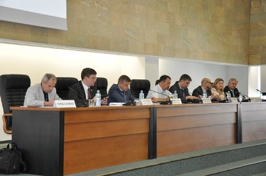 В Росстандарте состоялась конференция «Новые законодательные рамки европейской стандартизации»