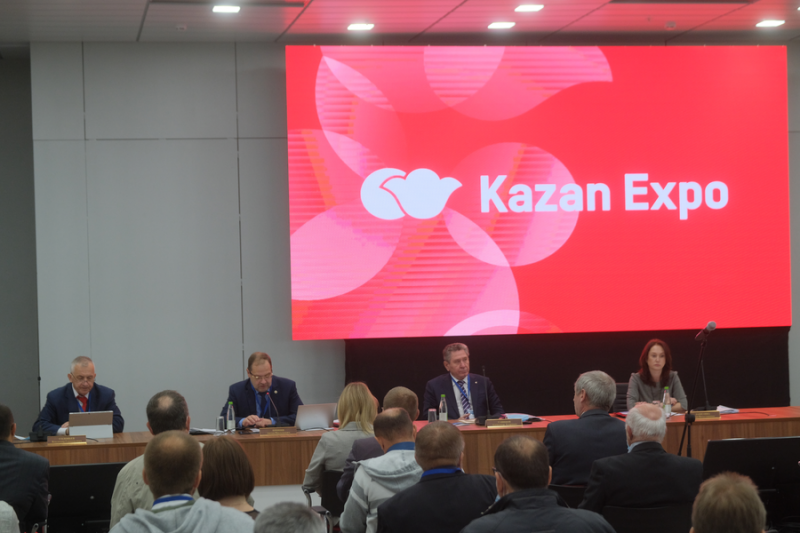 В Казани прошла международная конференция по расходометрии