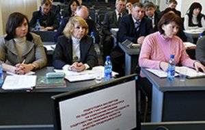 В Минске прошел семинар по подготовке экспертов Премии СНГ 2013 года за достижения в области качества продукции и услуг.