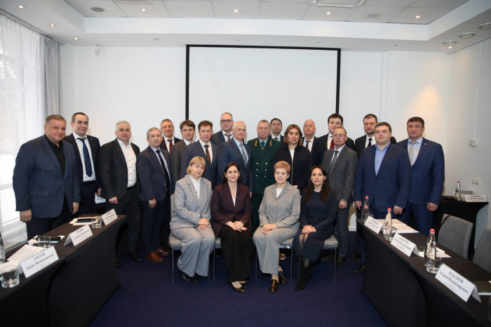 Первое совместное заседание советов директоров ЦСМ Уральского и Приволжского округов прошло в Екатеринбурге