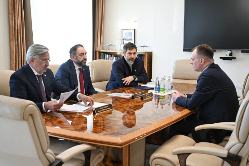 Россия впервые принимает Генеральную ассамблею SMIIC