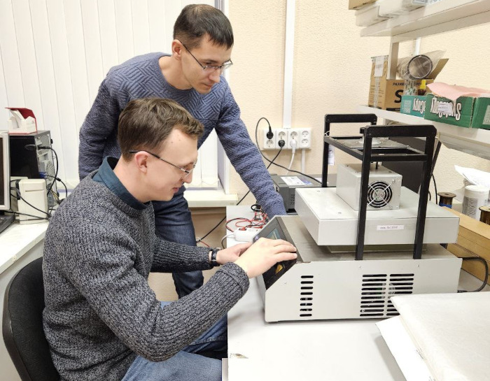 ВНИИМ им. Д.И. Менделеева и БелГИМ обсудили развитие эталонной базы в области теплопроводности