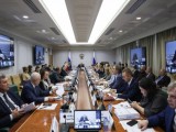 Качество и безопасность пищевой продукции обсудили в Совете Федерации
