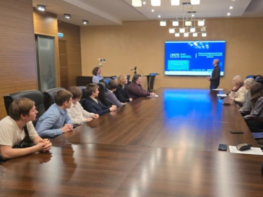 ВНИИМ начал второй поток практики для школьников, изучающих метрологию