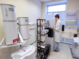 В УНИИМ началось совершенствование первичного эталона, обеспечивающего точность термического анализа в России